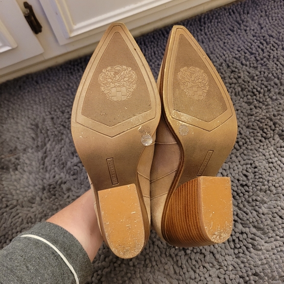 Vince camuto booties - Picture 3 of 9